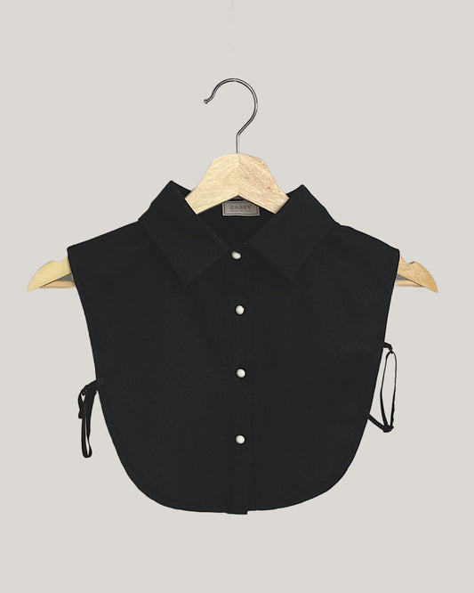 Garbo Collar Black